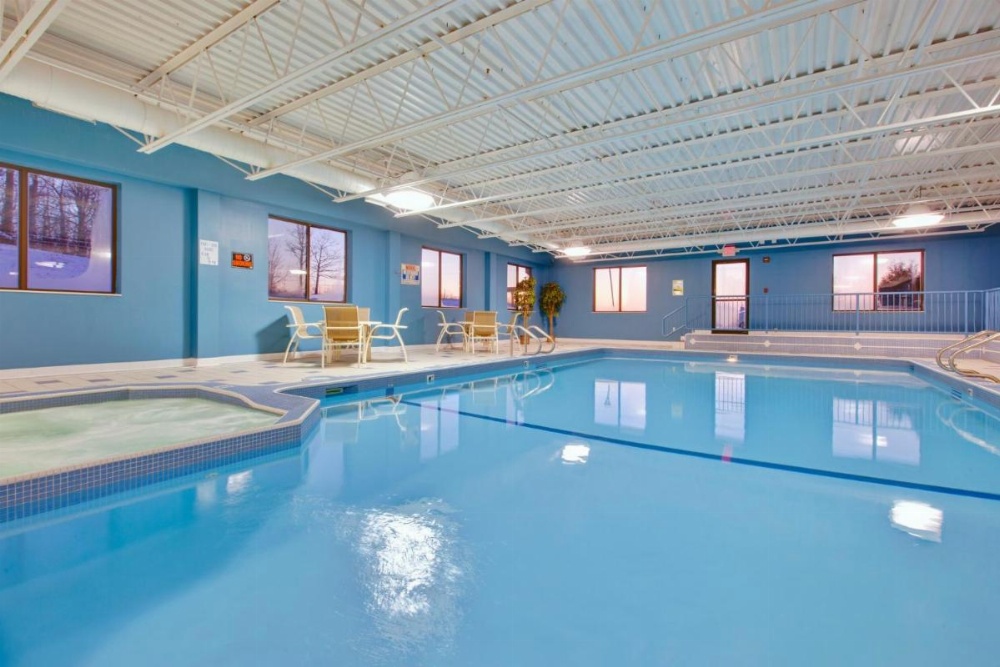 Holiday Inn Express Sault Ste Marie Main image