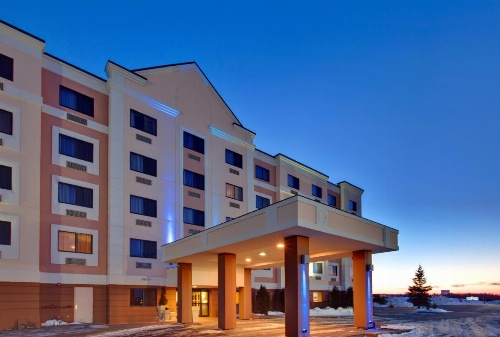 Holiday Inn Express Sault Ste Marie image 6